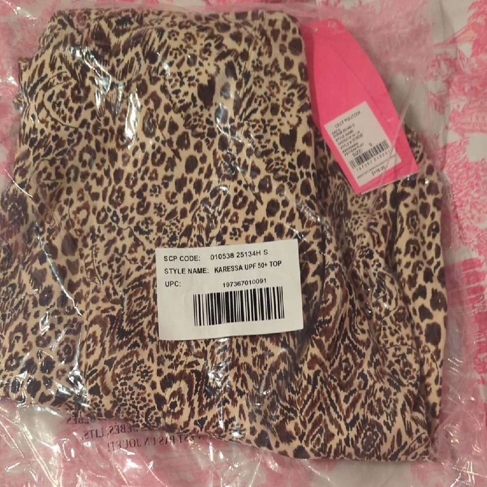 Lilly Pulitzer Karessa Size Small NWT